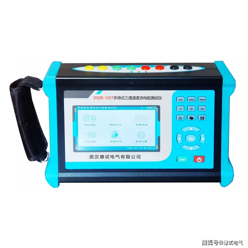 變壓器直流電阻測試儀哪家好？2026廠家品牌推薦及價格參考